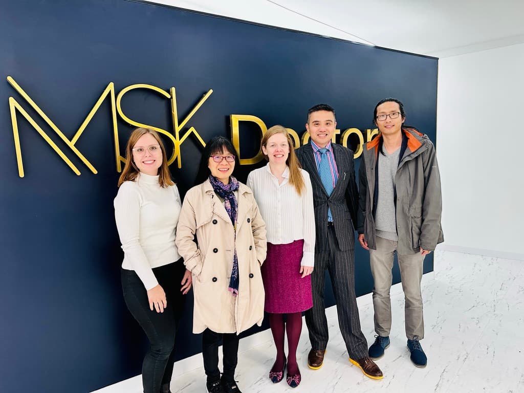 MSK Regen Research Team